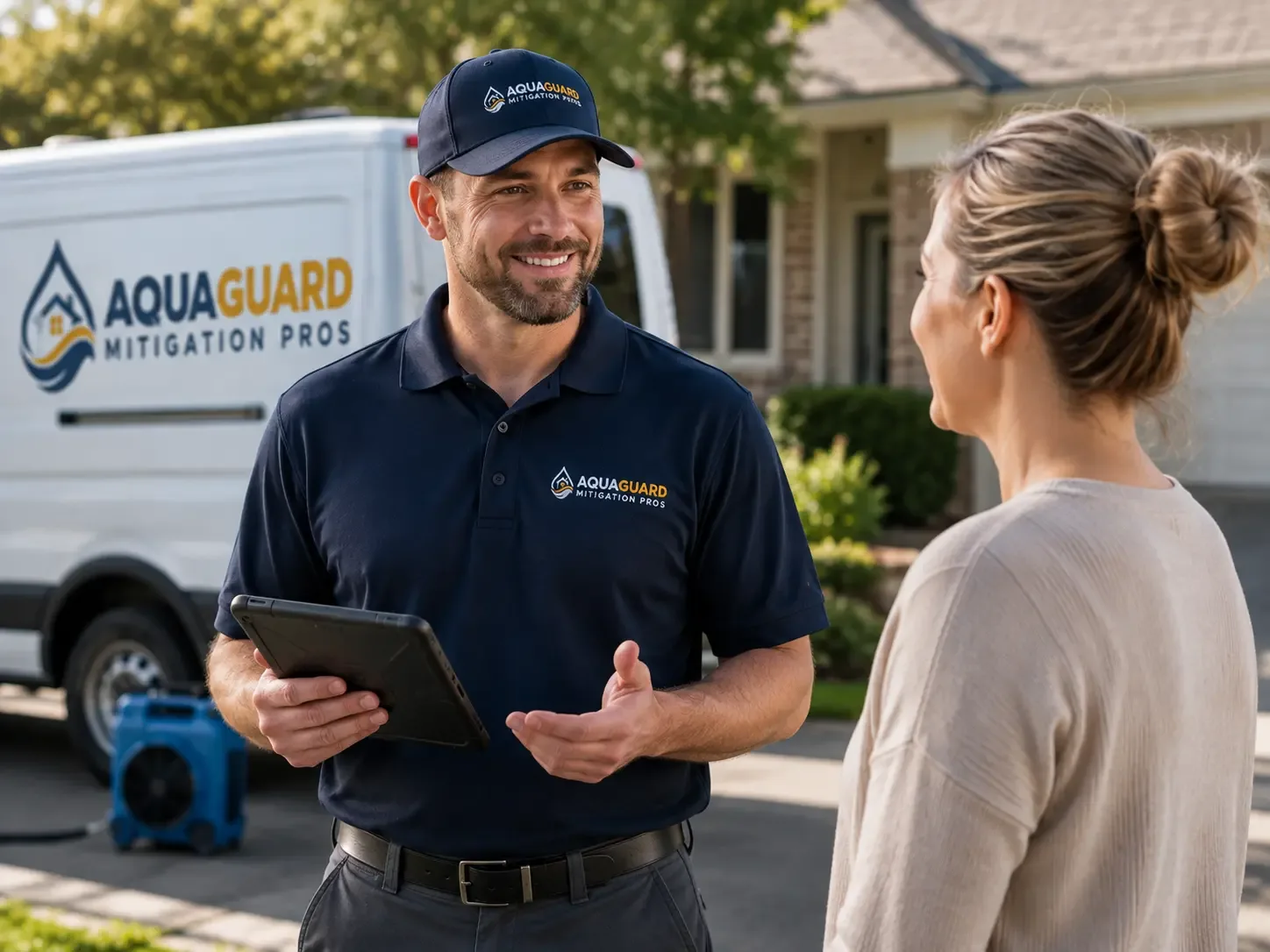 Water Damage Mitigation Eutawville, SC FAQs